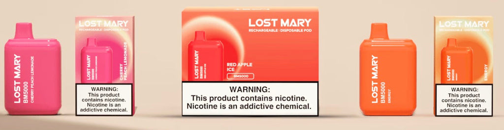 What's the Price of a Lost Mary Vape? What's the Price of a Lost Mary Vape?