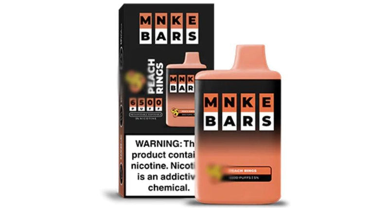 MNKE Bar Vape Review