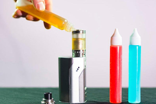 can you dilute vape juice with water SIDIA Convenient self-filling DIY the new hot-selling e-liquid has a good  taste Tar- main image 0