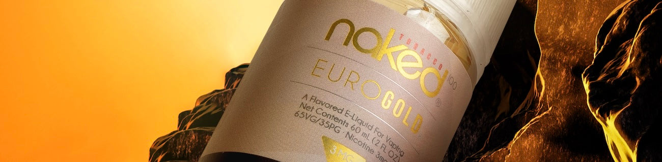 Naked Vape Juice Review