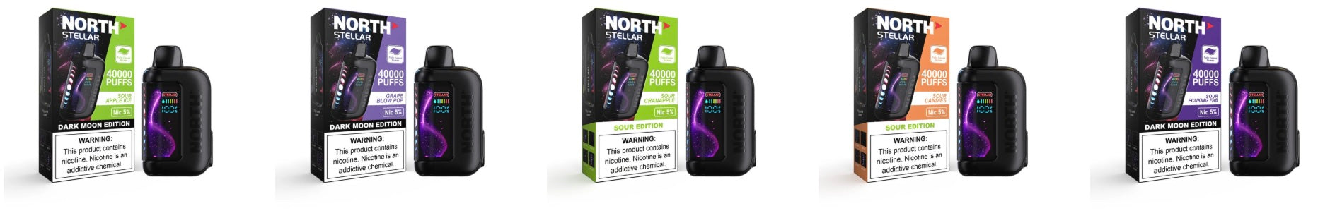 North Stellar Vape Review