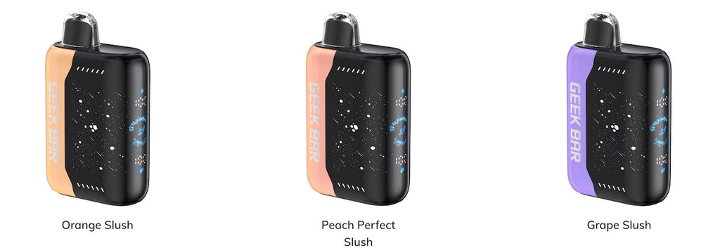 geek bar pulse orange slush Orange Slush Geek Bar Pulse X Orange Slush Geek Bar Pulse X 25K Vape Ride a  Wave of Summer Flavor with the Geek Bar Pulse X Slush Edition main image 0