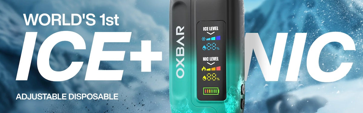 Oxbar Vape Review