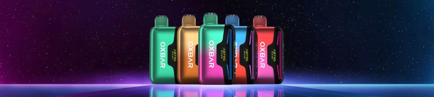 Oxbar Vapes: VapeJuice.com Review and Flavor Ranking