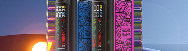 Pachamama 25K Disposable Vape Review