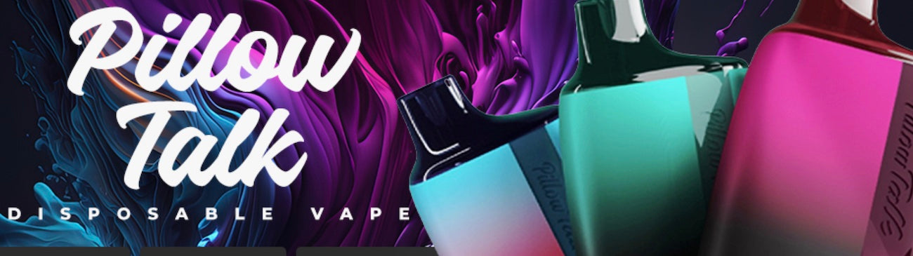 Pillow Talk Vape Review