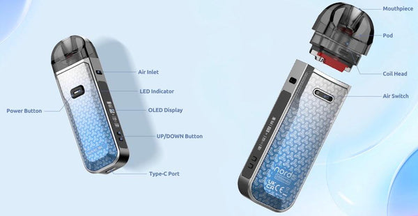 Pod Mod vs. Vape Mod: What's the Right Choice for You? Pod Mod vs. Vape Mod: What's the Right Choice for You?