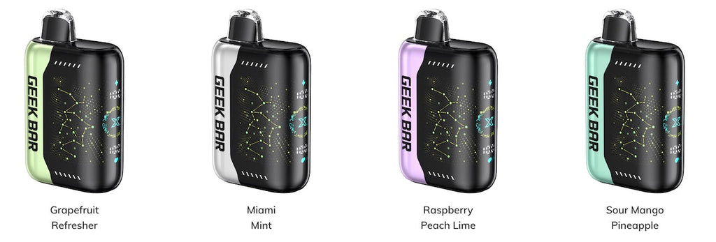 Raspberry Peach Lime Geek Bar Flavor: Fruity Cocktail in Vapor Form Raspberry Peach Lime Geek Bar Flavor: Fruity Cocktail in Vapor Form