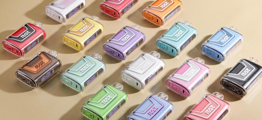 Raz Vape Flavors: All 74 Flavors Ranked | Vape Juice