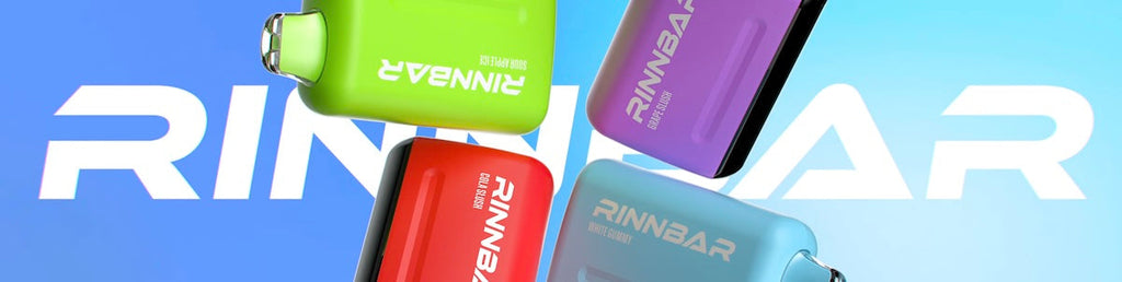 Rinn Bar Disposable Vape Review: A New USA-Made Vape Rinn Bar Disposable Vape Review: A New USA-Made Vape