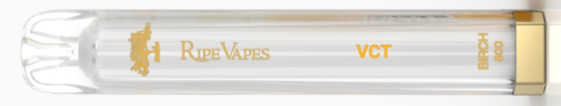 Ripe Vapes Disposables Review