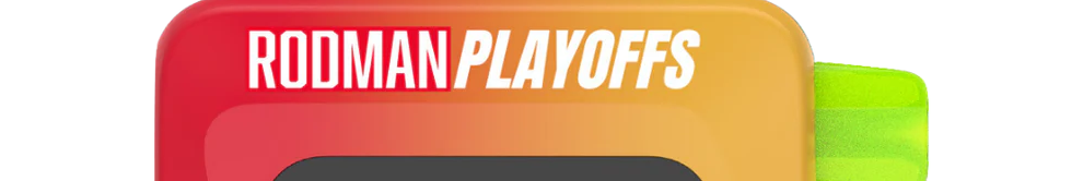 Rodman Playoffs Vape Review