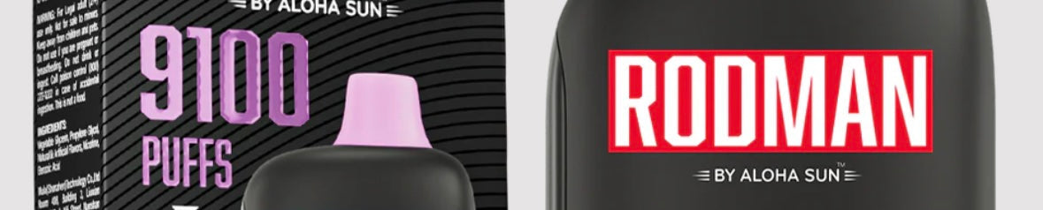 Rodman Vape Review