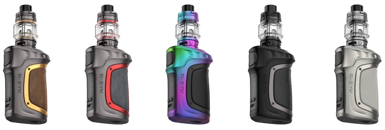SMOK Mag Kit Review