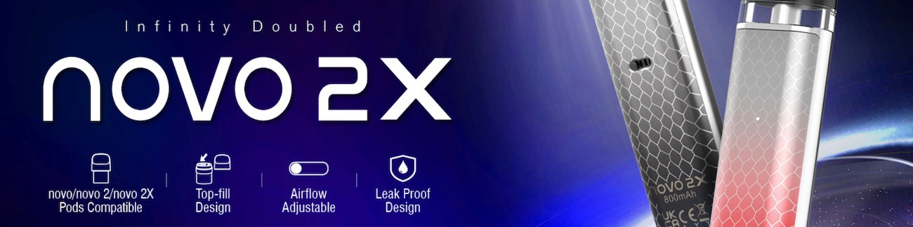 SMOK Novo 2X Review
