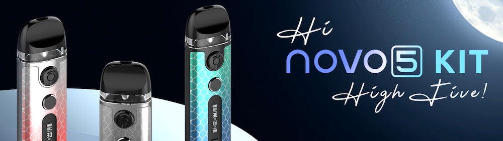 SMOK Novo 5 Review