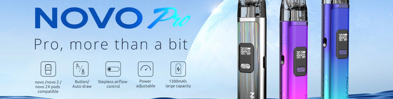 SMOK Novo Pro Review