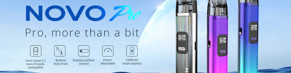 SMOK Novo Pro Review: The Best Novo Ever