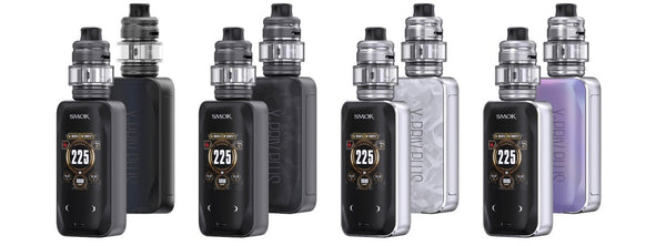 SMOK X-Priv Plus Review: SMOK's New Flagship Vape Mod