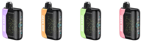 sour gush geek bar taste Sour Straws Geek Bar Flavor: Amazing Sour Candy Vape