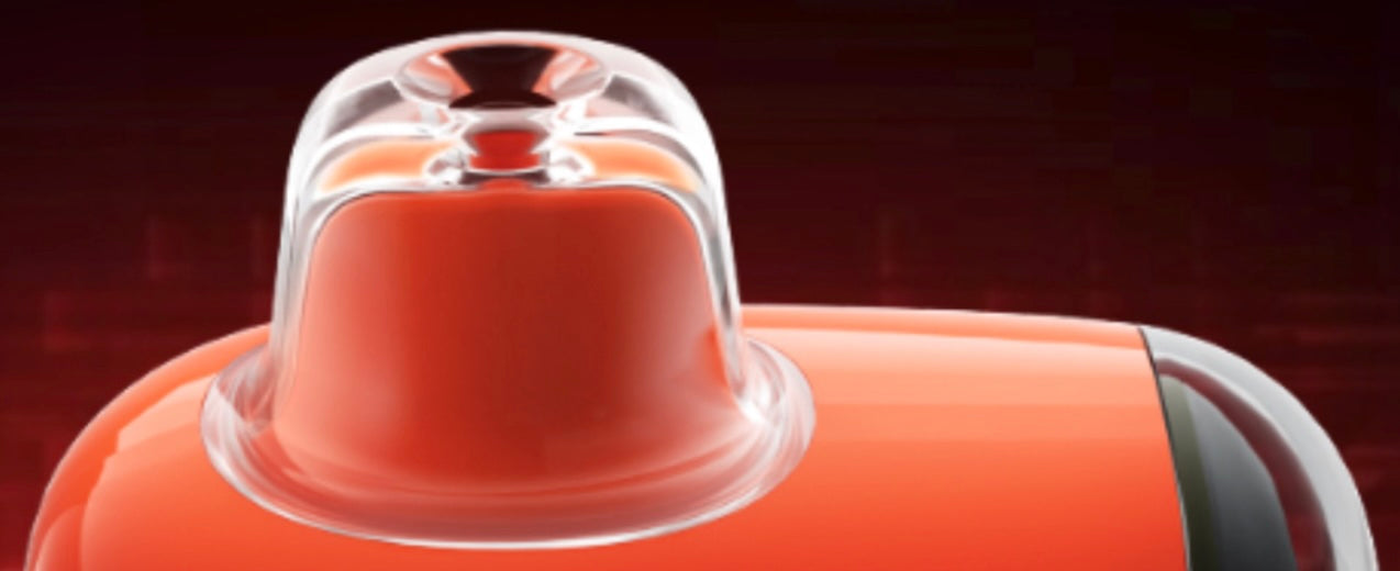 Tropical Rainbow Blast Geek Bar Flavor