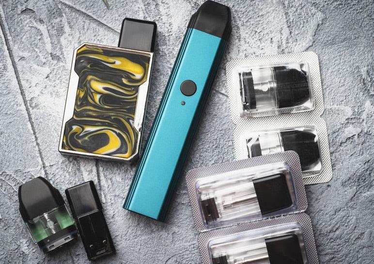 Types of Vape Devices