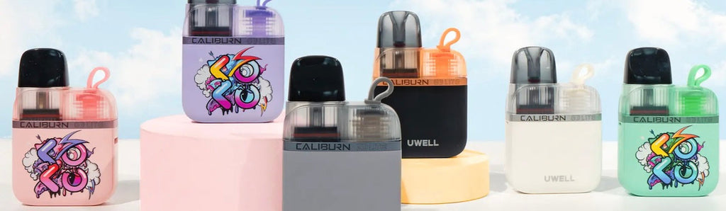 Uwell Caliburn G3 Lite Koko Review: Perfect Introduction to Vaping Uwell Caliburn G3 Lite Koko Review: Perfect Introduction to Vaping