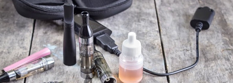 Vape Charger Types