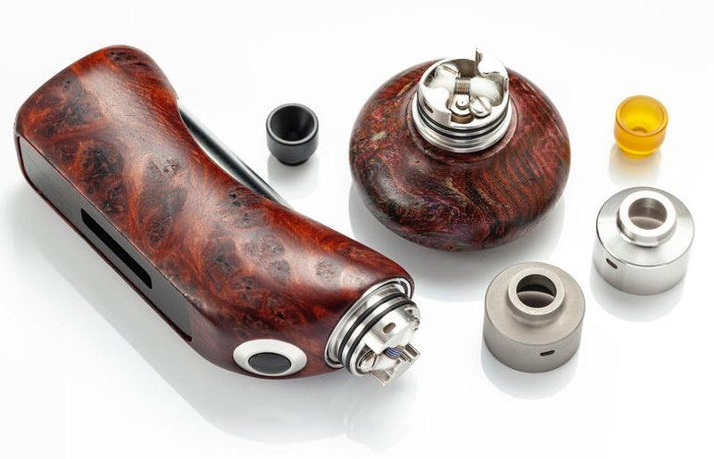 Vape Mods History
