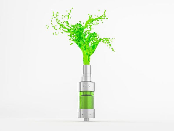 Vaper's Tongue: Why Can't I Taste My E-Liquid? Vaper's Tongue: Why Can't I Taste My E-Liquid?