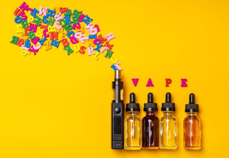 Vaping Secrets