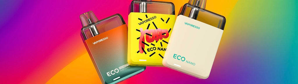 Vaporesso Eco Nano: VapeJuice.com Review Vaporesso Eco Nano: VapeJuice.com Review