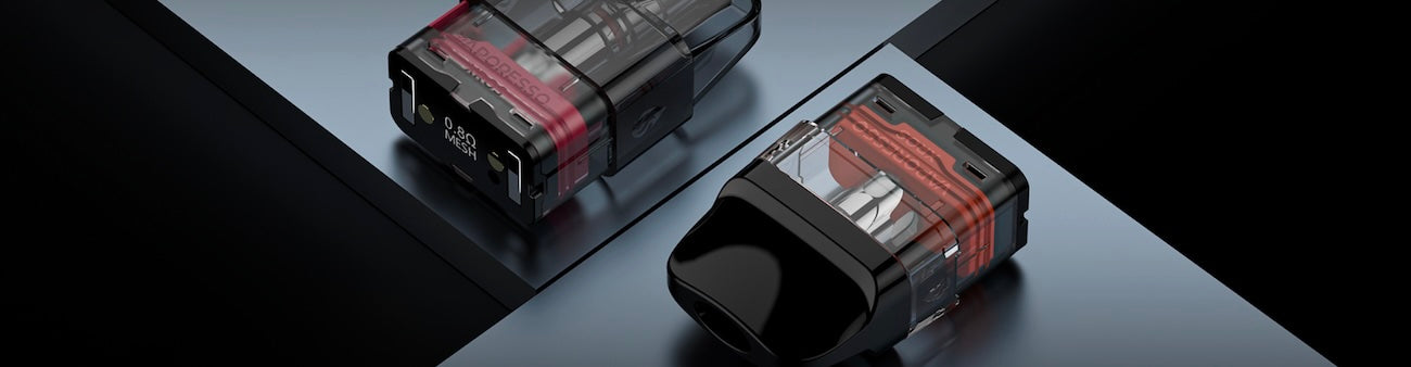 Vaporesso Pod Compatibility Guide