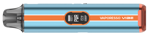 Vaporesso Vibe Review: Disposable Experience, Refillable Vape