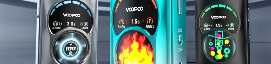 how much is elf bar vape Voopoo Argus P1 Pod Kit Review / Super Fast Charging main image 0