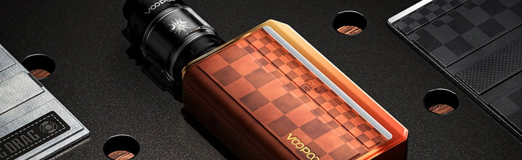 elf bar vape uk VooPoo Drag 5 Review main image 1