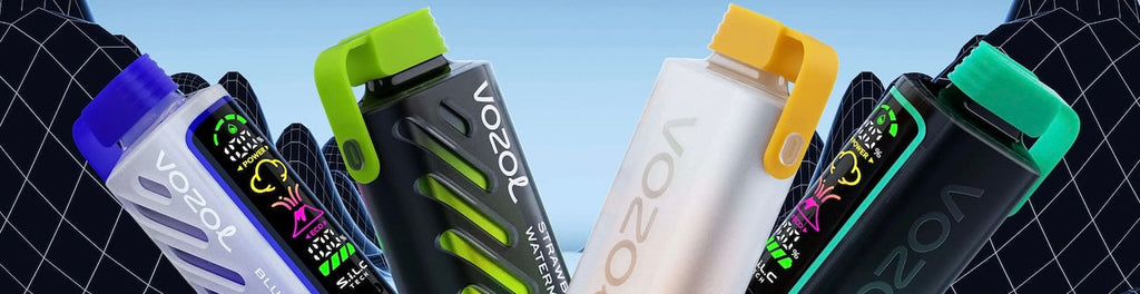 Vozol Gear Power Review: Great Flavor, Greater Value Vozol Gear Power Review: Great Flavor, Greater Value
