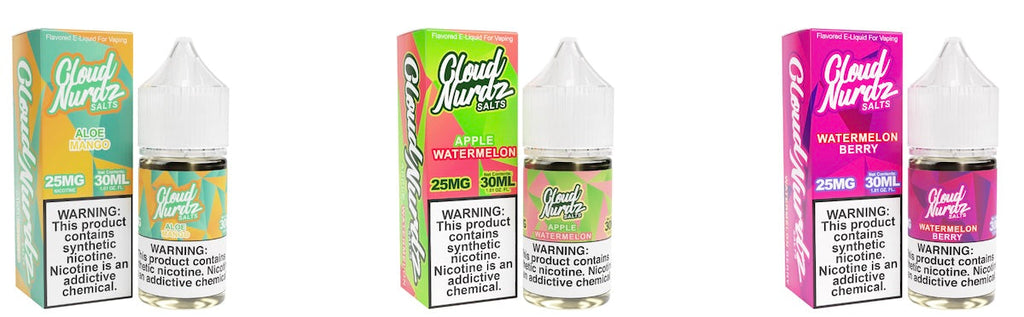 What Is Nicotine Salt? Find Out What's in Your Vape