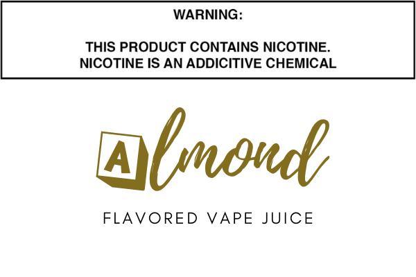 Almond Flavored E Juice