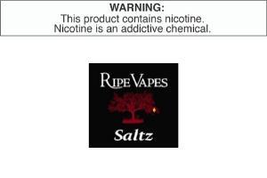 RIPE VAPES SALT