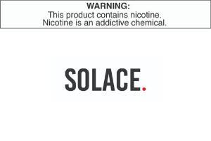 SOLACE NICOTINE SALTS
