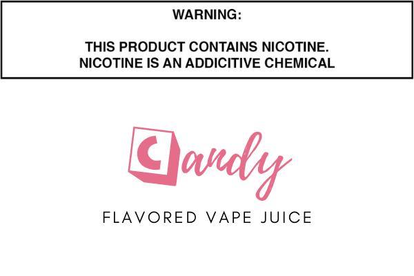 Candy Flavored E Juice