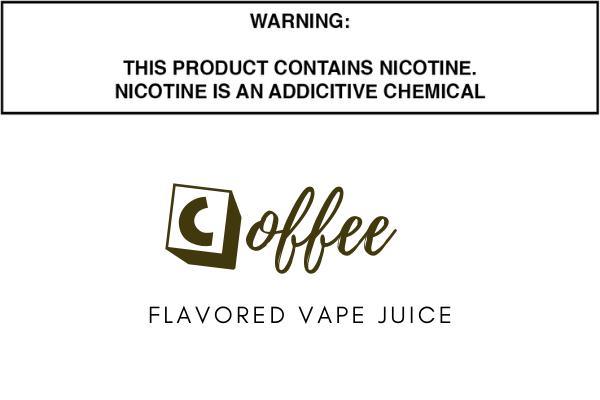 Coffee Flavored E Juice