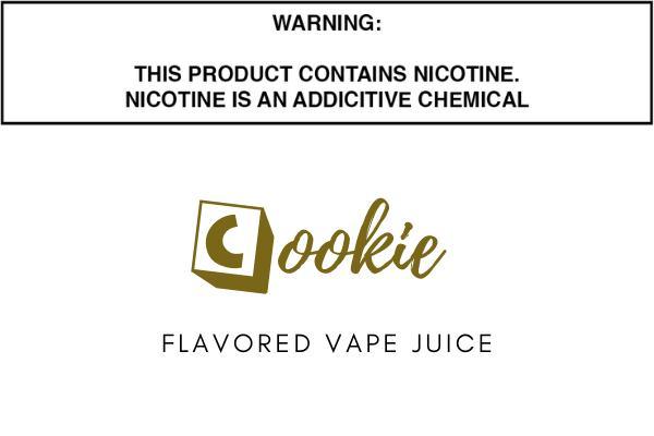 Cookie Flavored E Juice