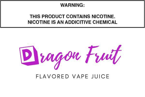 Dragonfruit Flavored E Juice
