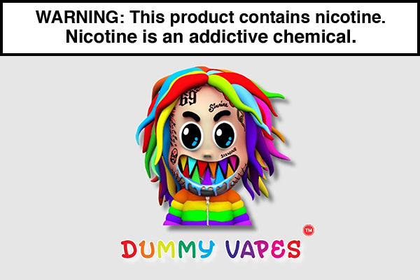 DUMMY VAPES