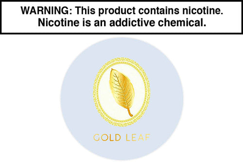 Gold Leaf Logo