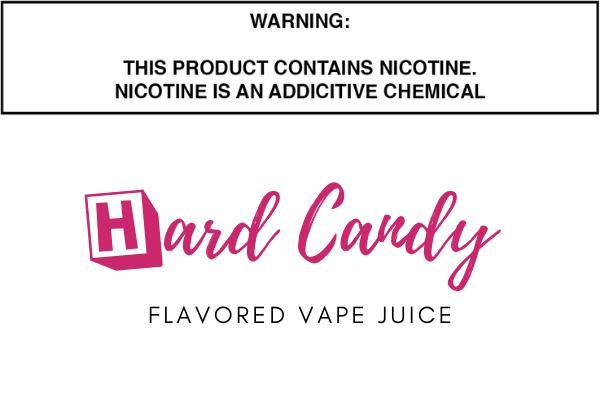 Hard Candy Flavored E Juice