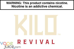 KILO REVIVAL SALT LOGO