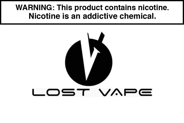 LOST VAPE DISPOSABLES